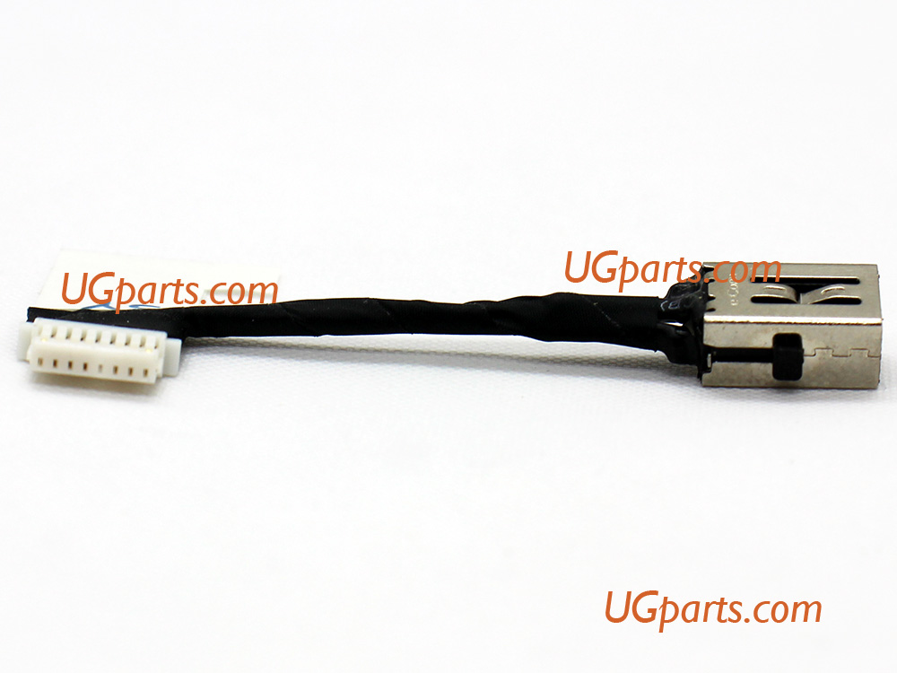 (image for) Dell Latitude 3340 2-in-1 P167G P168G Power Jack DC IN Cable Charging Port Connector DC-IN